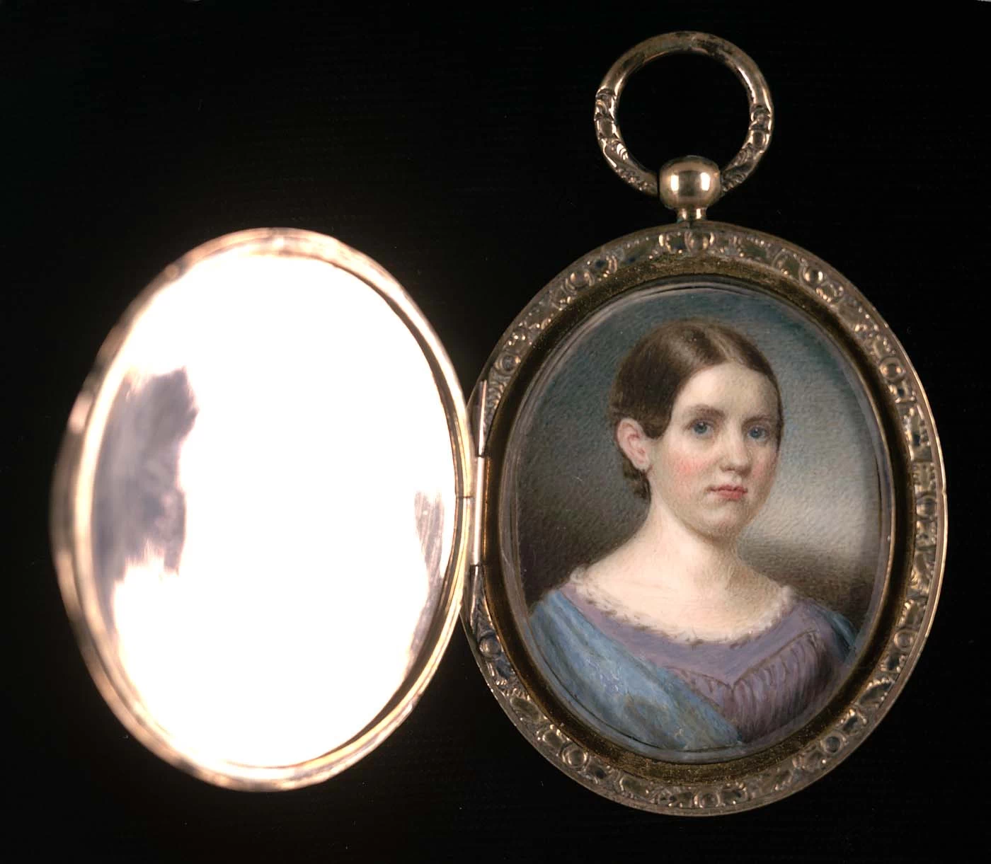 Ritratto di Emily Appleton - Smithsonian American Art Museum